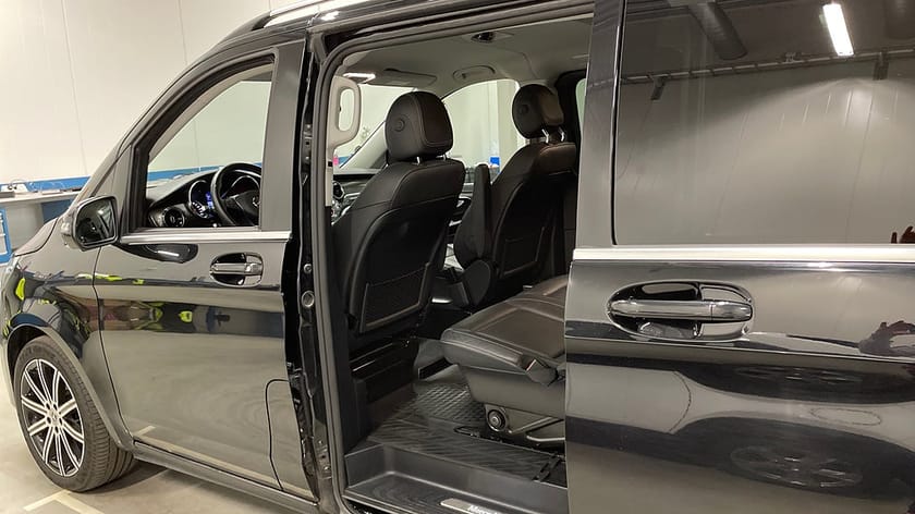 Bild 3 av Mercedes-Benz V 250d 3.2t