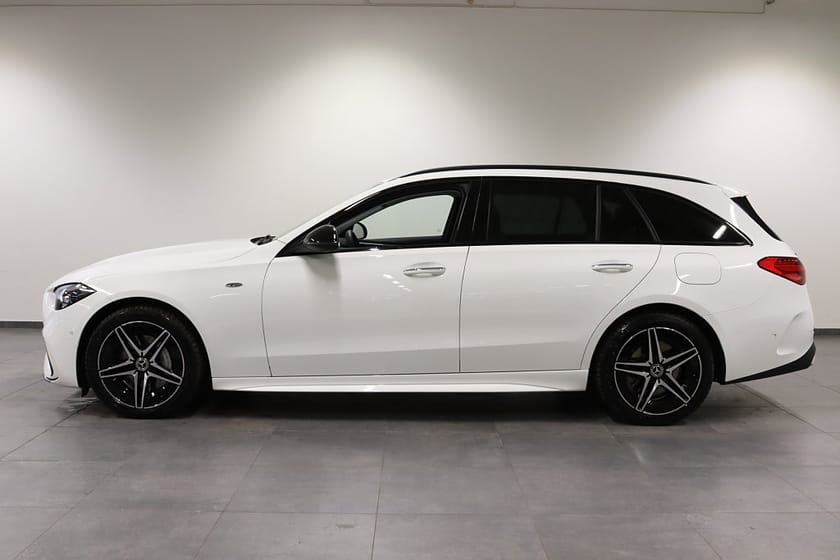 Bild 3 av Mercedes-Benz C 300 T de 4MATIC