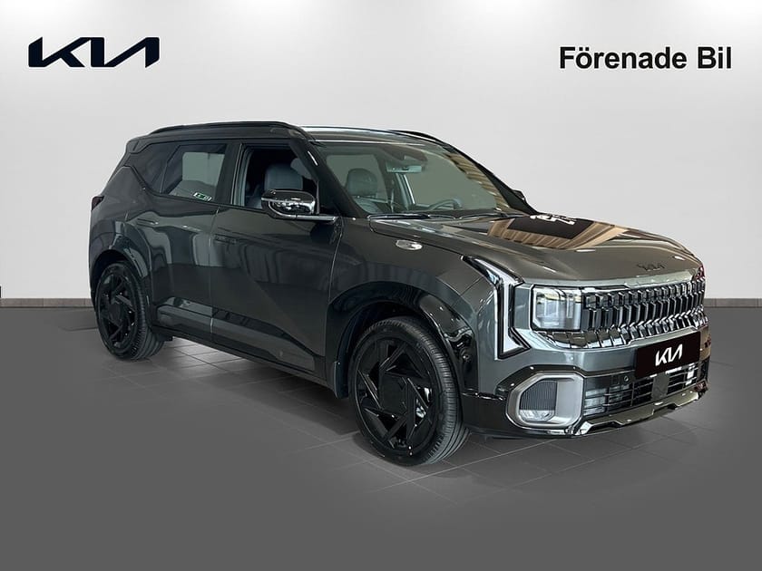Bild 3 av Kia Seltos X-LINE | LANSERINGSPRIS