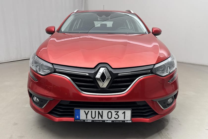 Bild 5 av Renault Mégane Sport Tourer