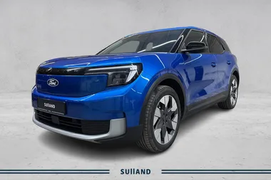 Ford Explorer EV Extended Range AWD