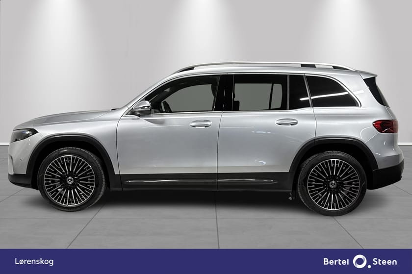Bilde 2 av Mercedes-Benz EQB 300 4MATIC