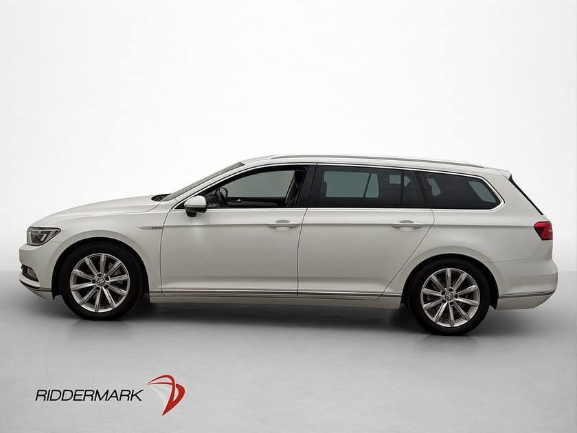 Bild 5 av Volkswagen Passat Sportscombi