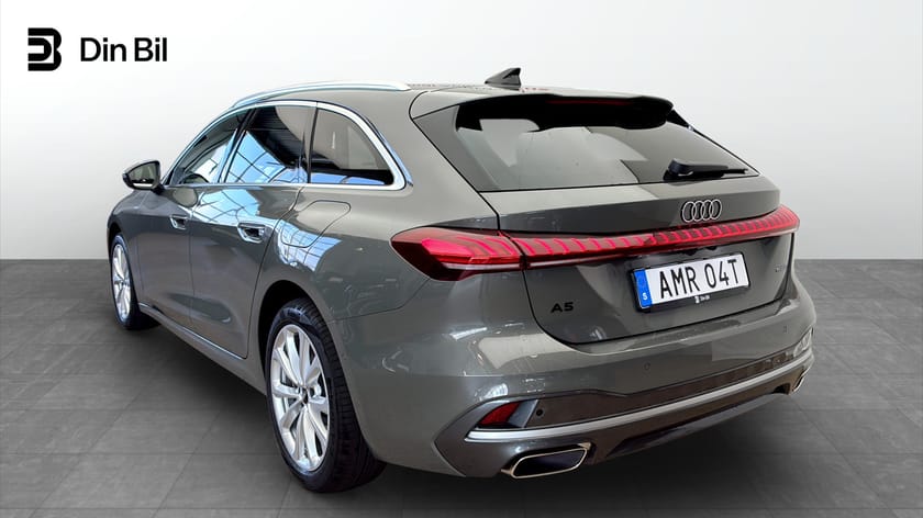 Bild 3 av Audi A5 Avant e-hybrid quattro 220kw s tronic