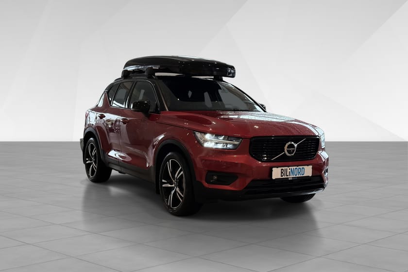 Bilde 1 av Volvo XC40 T5 Plug In Hybrid R-Design