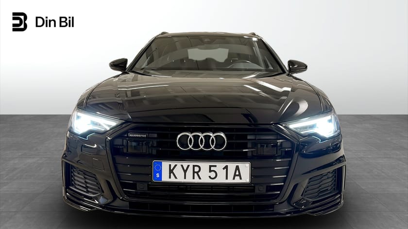 Bild 4 av Audi A6 Avant 55 TFSI e quattro TFSIe 367HK S-line  S-tronic | Drag