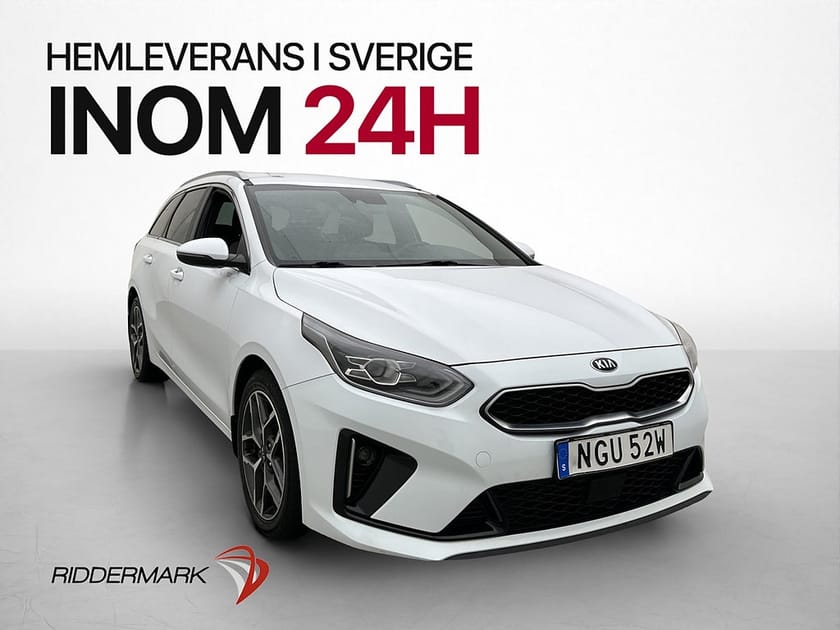 Bild 1 av Kia Ceed Sportswagon