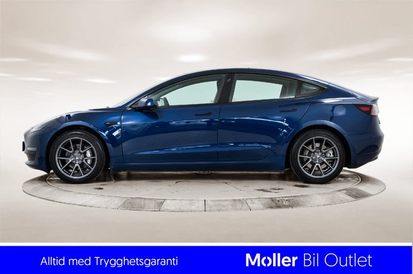 Bilde 2 av Tesla Model 3 Long Range AWD 