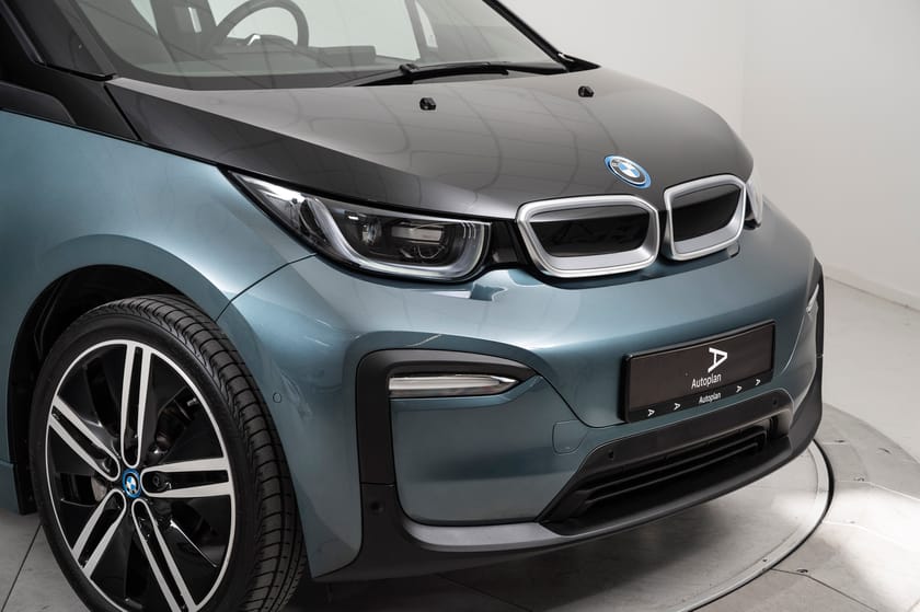 Bilde 3 av BMW i3 120 Ah Charged ACC/Kamera/DAB/Navi