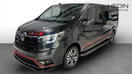 Renault Trafic Skåpbil