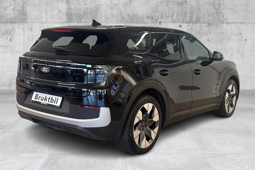 Bilde 5 av Ford Explorer EV Extended Range RWD