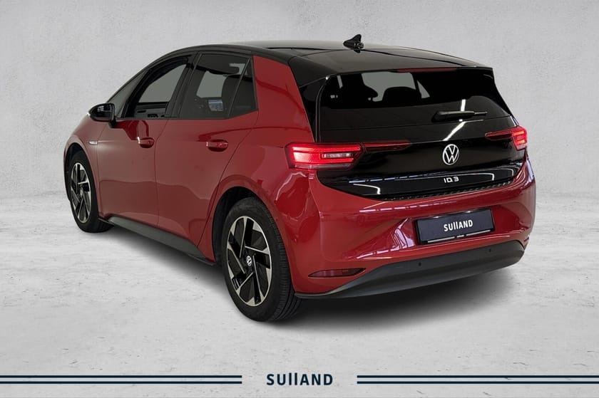 Bilde 3 av Volkswagen ID.3 Pro Performance 58kwh 204 hk
