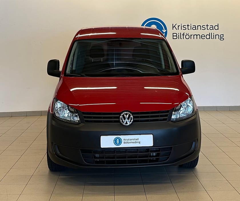 Bild 3 av Volkswagen Caddy Skåpbil