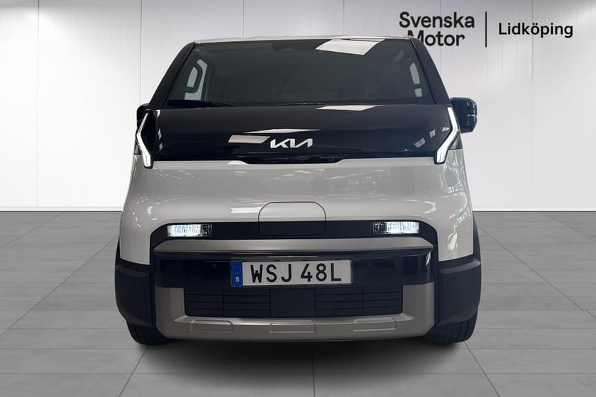 Bild 2 av Kia PV5 Cargo Plus Pro / Lagerbil