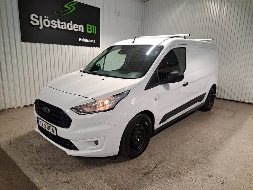Bild 1 av Ford Transit Connect 210 LWB 1.5 EcoBlue SelectShift Drag/Kamera
