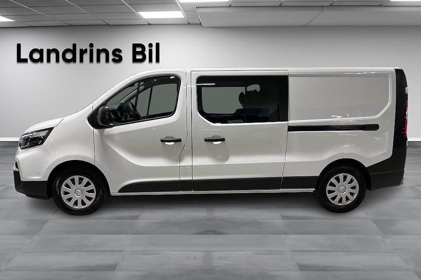 Bild 4 av Nissan Primastar