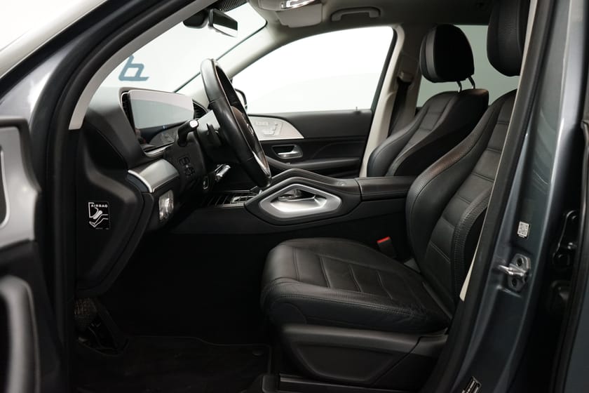 Bild 5 av Mercedes-Benz GLE 350 de 4MATIC AMG Line, Dragkrok, Navigation