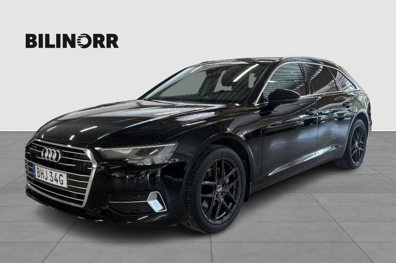 Audi A6 204 л.с.
