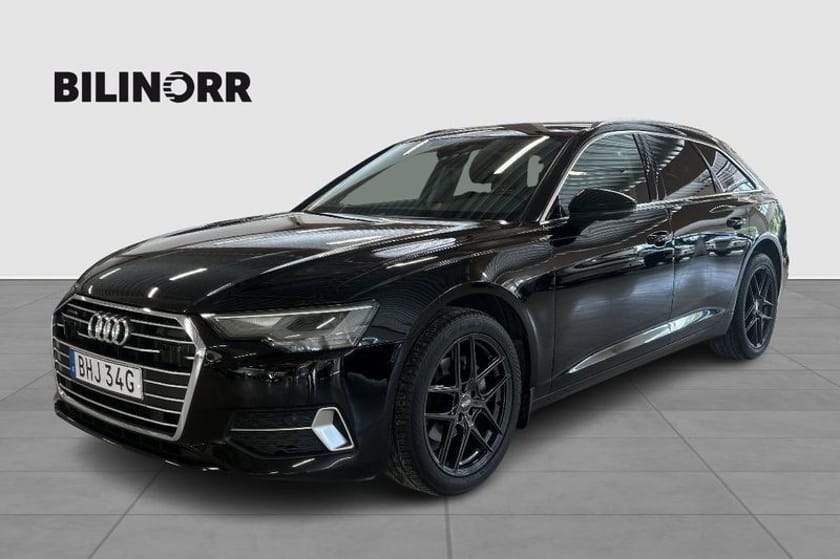 Bild 1 av Audi A6 Avant 40 TDI quattro 