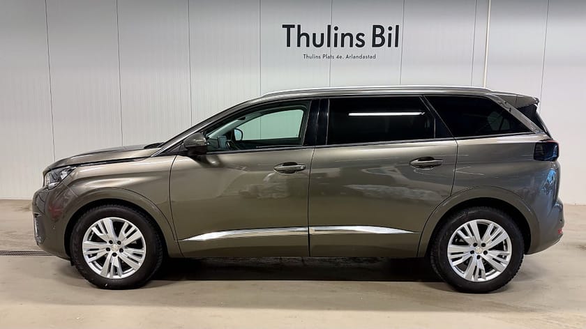 Bild 5 av Peugeot 5008