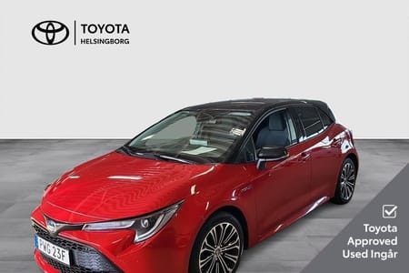 Toyota Corolla Hybrid