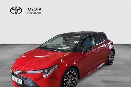 Toyota Corolla Hybrid