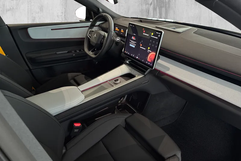 Polestar 4 Long Range Dual motor bilde 18