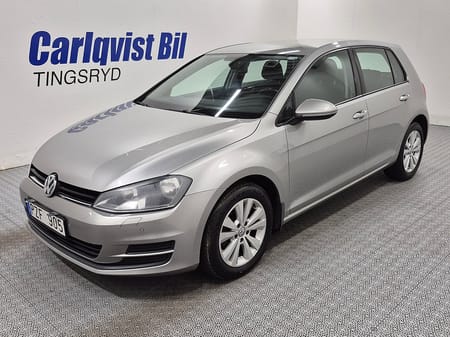 Volkswagen Golf 5DR 4MOTION Tdi 105HK 4x4 Masters