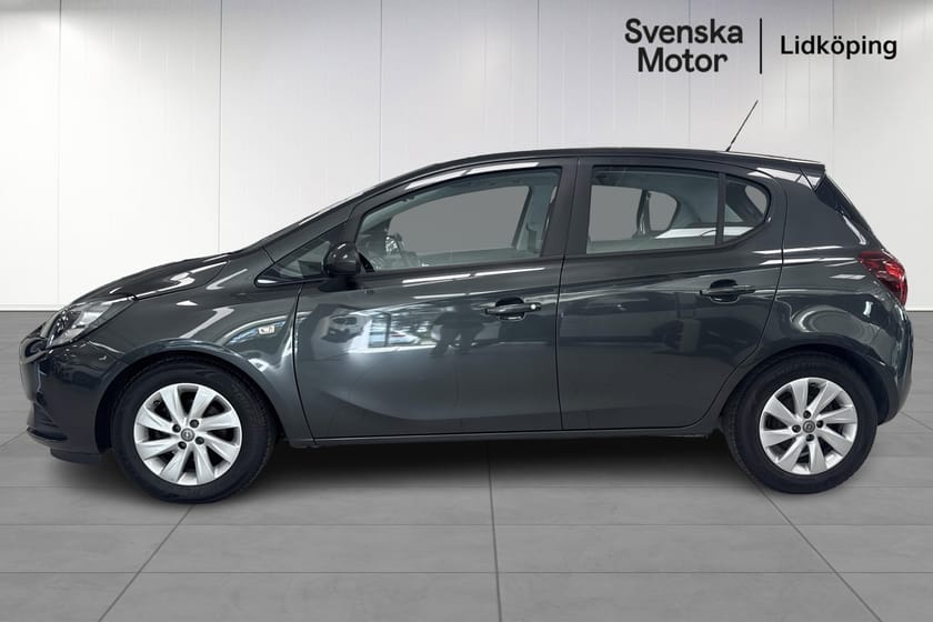 Bild 3 av Opel Corsa 5-dörrar 1.4 Automat I Taklucka I S&V hjul
