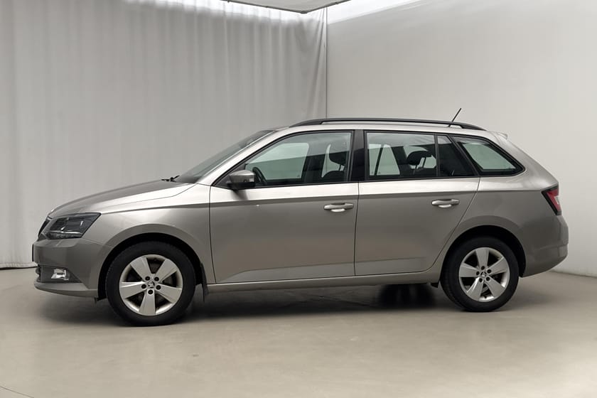 Bild 2 av Škoda Fabia Kombi 1.2 TSI (110hk) Style Drag