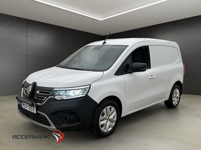 Bild 3 av Renault Kangoo E-Tech 45kWh FRIKÖPT Drag Kamera CARPLAY Moms