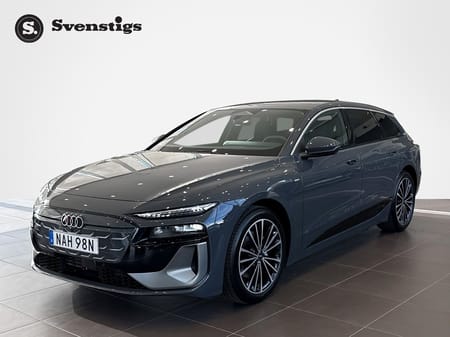Audi A6 Avant e-tron