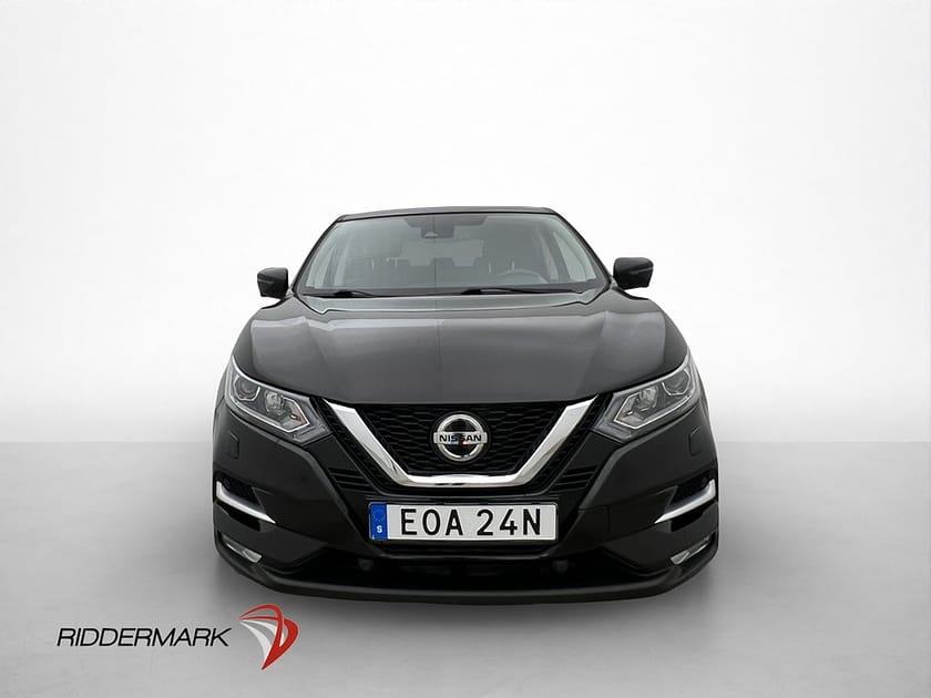 Bild 2 av Nissan Qashqai 1.3 160hk N-Connecta 360° Navi CarPlay