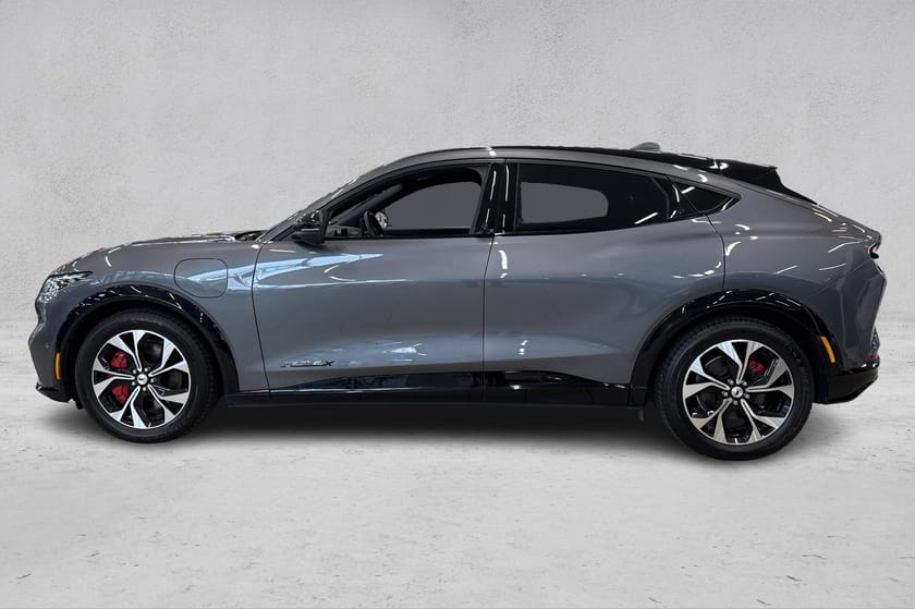 Bilde 2 av Ford Mustang Mach-E Long Range AWD LR /Tekno Pakke/Hengerfeste/Bang&Olufsen++