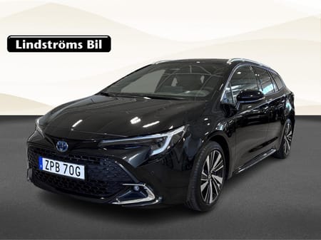 Toyota Corolla Touring Sports Hybrid