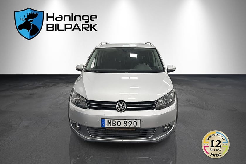 Bild 3 av Volkswagen CrossTouran 7-sits 2.0 TDI Cross / AUTOMAT / SUPERDEAL 3,95% /