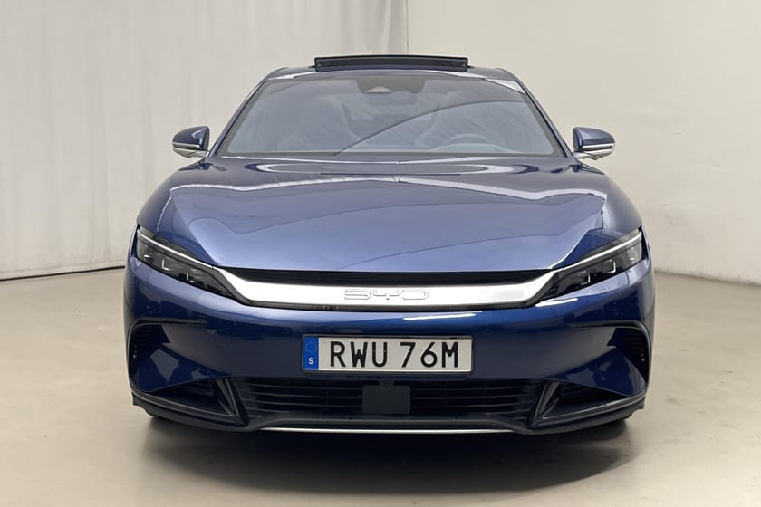 Bild 5 av BYD Han EV AWD