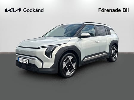 Kia EV3 Long Range Plus DEMO