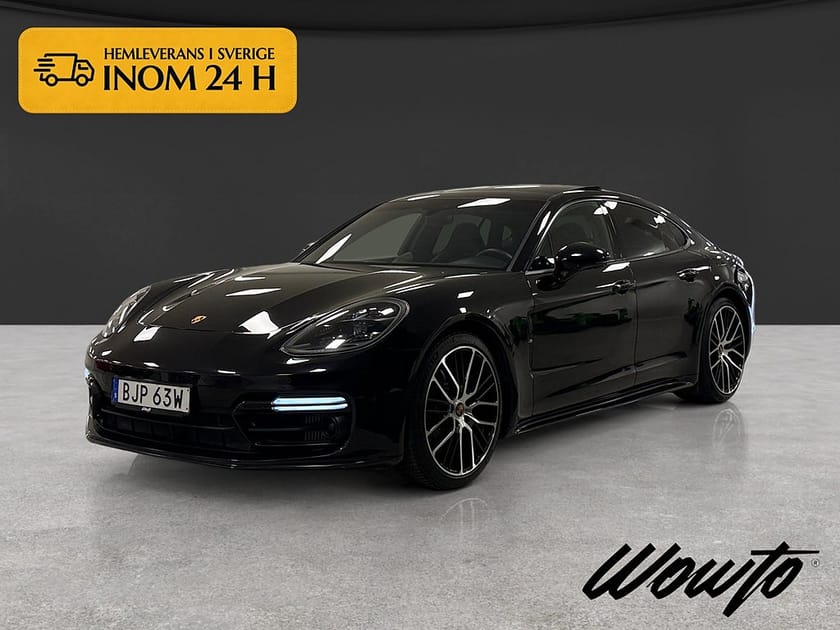 Bild 1 av Porsche Panamera 4 E-Hybrid
