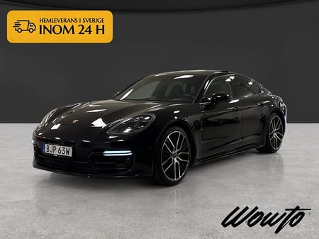 Porsche Panamera 4 E-Hybrid