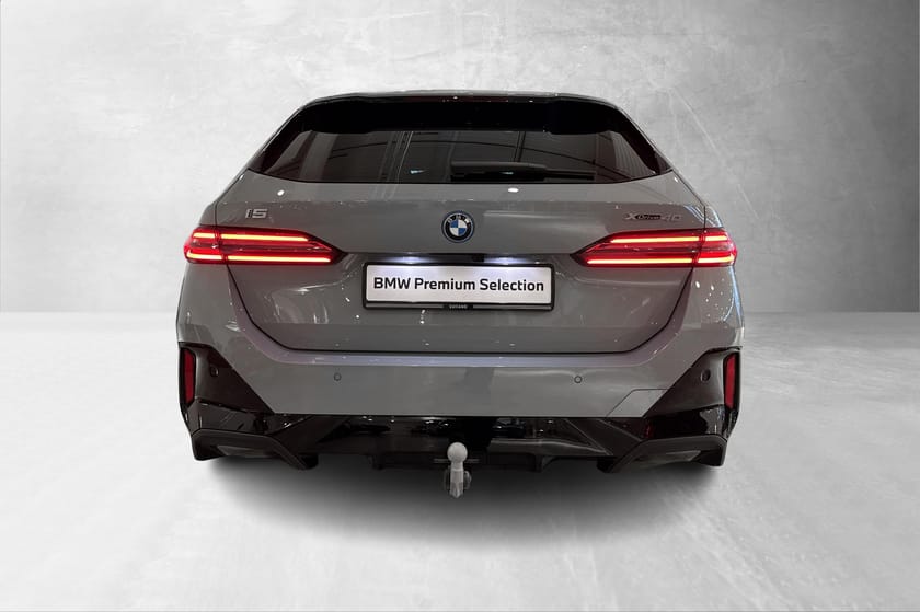 Bilde 4 av BMW i5 xDrive40 Touring 4wd, B&W, Skinn, M Sport pro+++