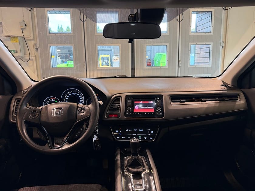 Bild 5 av Honda HR-V 1.6 i-DTEC Blåtand M-värmare 120hk