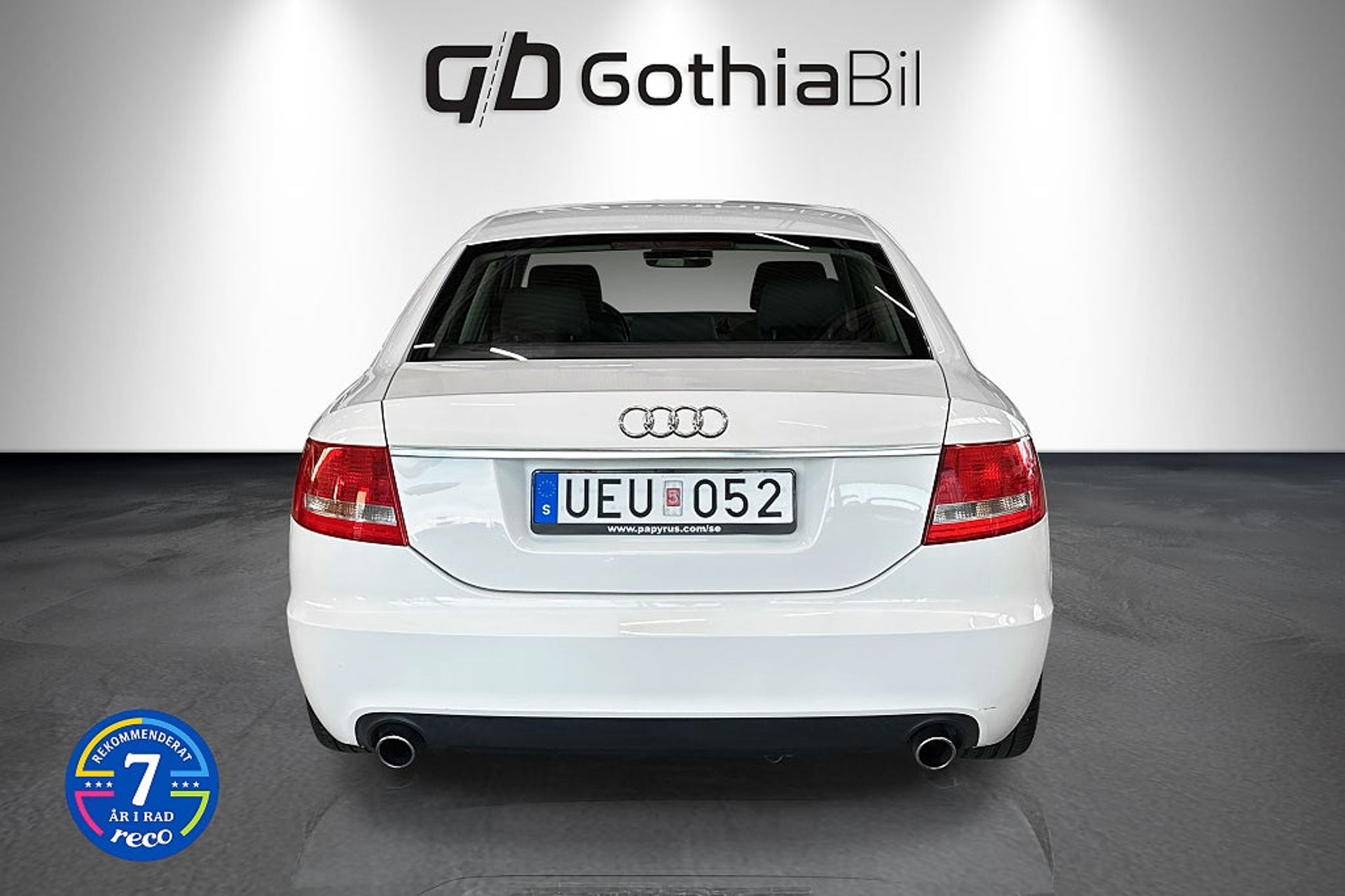Audi A6 2.4 2007, bild 6/10