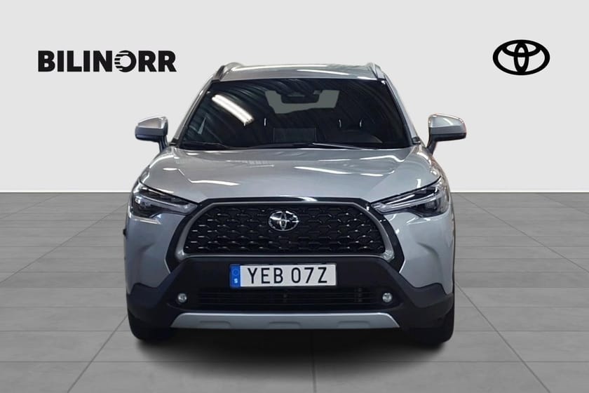 Bild 5 av Toyota Corolla Cross Hybrid AWD-i