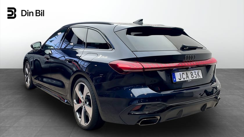 Bild 3 av Audi A5 Avant e-hybrid quattro