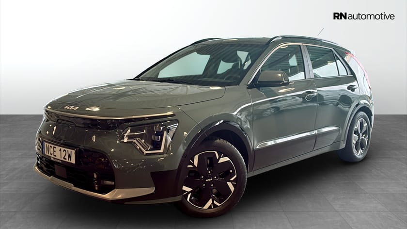 Bild 1 av Kia Niro EV