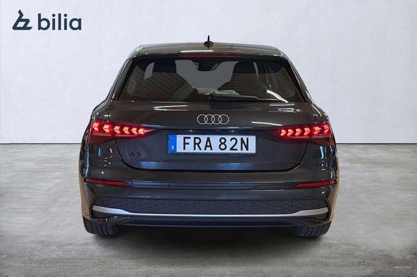 Bild 5 av Audi A3 Sportback 35 TFSI 150HK PROLINE ADV /BACKKAMERA
