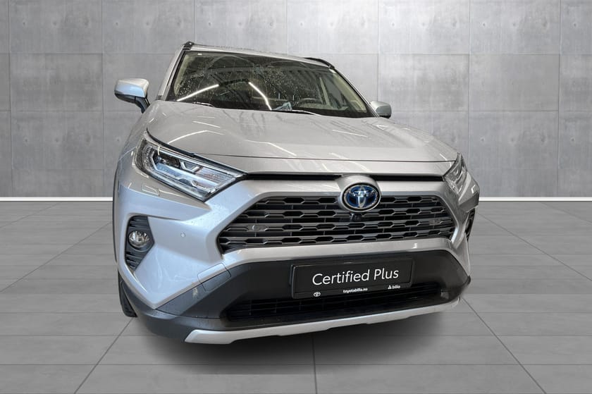 Bilde 2 av Toyota RAV4 Hybrid AWD-i 2.5 Executive AWD Hybrid, Rentekamp. 6,25% med 35% EK