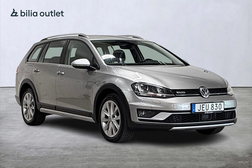 Bild 4 av Volkswagen Golf Alltrack 2.0 TDI 4Motion DSG 184hk Drag P-värm Backkamera