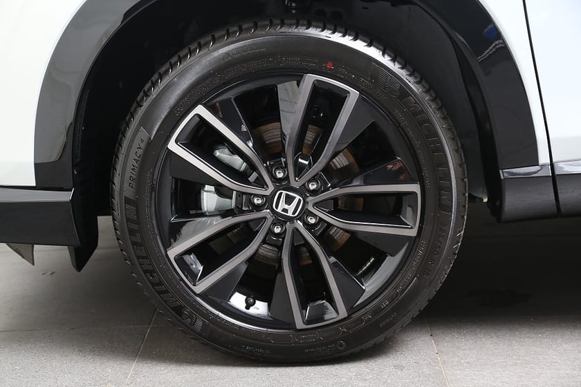 Bild 4 av Honda HR-V e:HEV